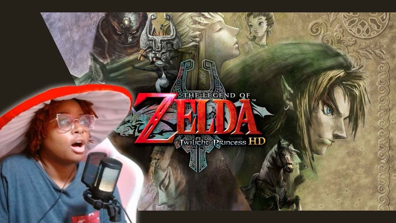 SPIN TOP??! - Twilight Princess Part 18