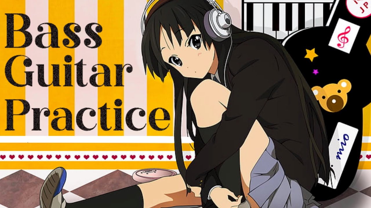 VTuber Plays Bass Guitar! ✿ Daisy Dandelion | ChromaSHIFT ✿b
