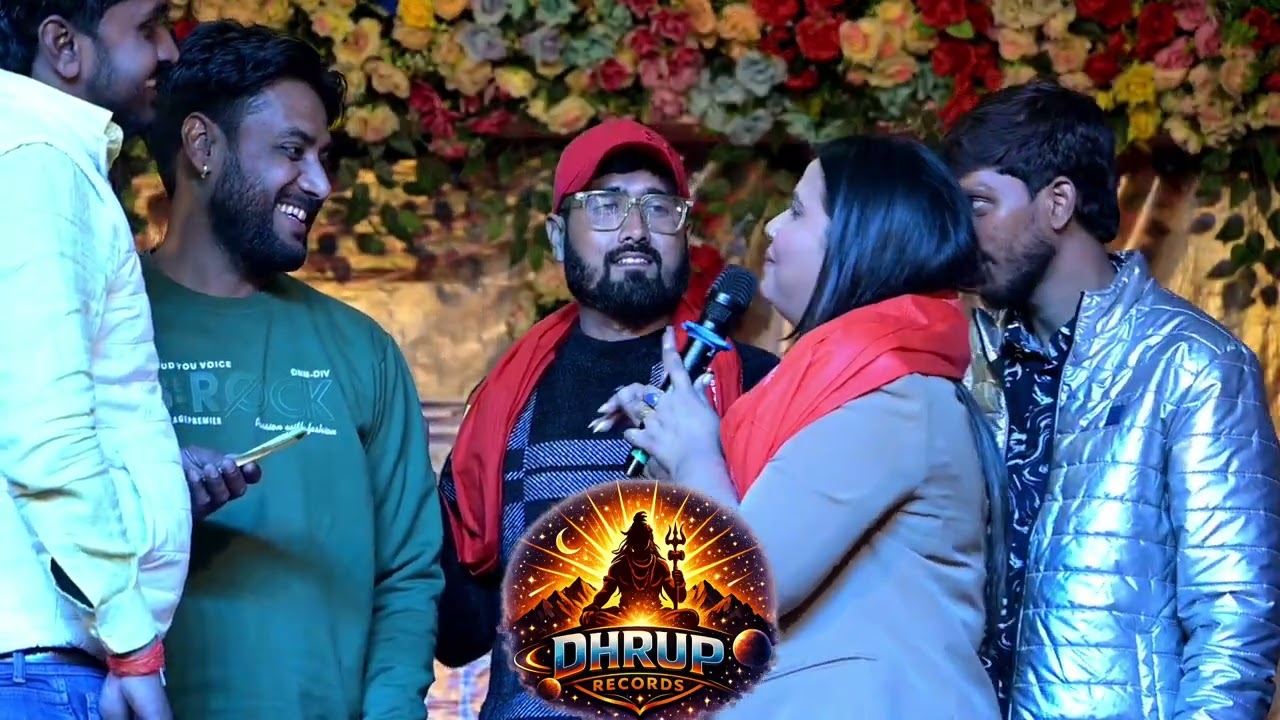Steg show pargram video nisha Upadhyay ji.  Chandan ji.     Baba############bhojpuri 