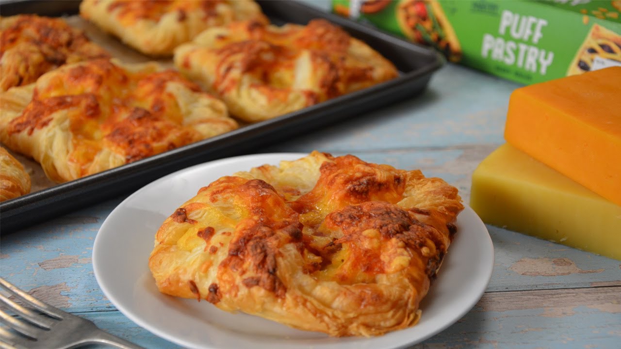 How to make Jambons - Bacon and Cheese Jambons