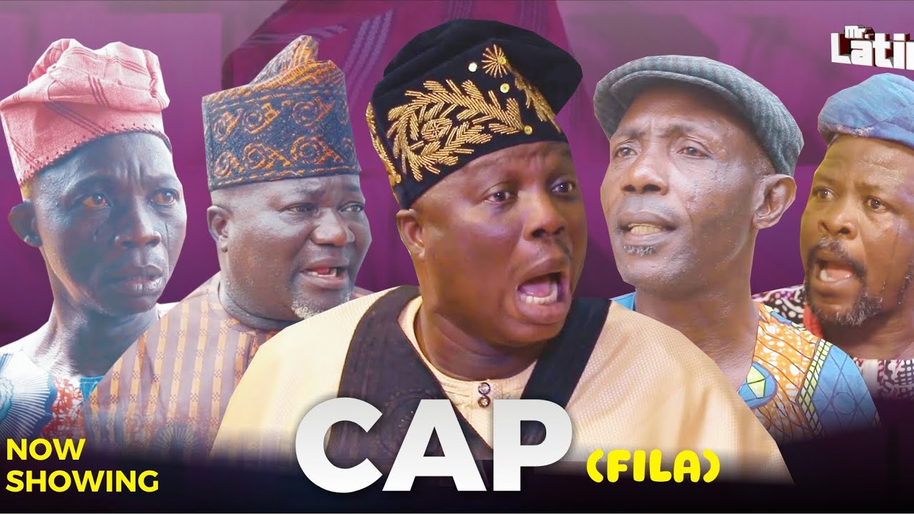 CAP/ MR LATINTV 2024 COMEDY SERIES