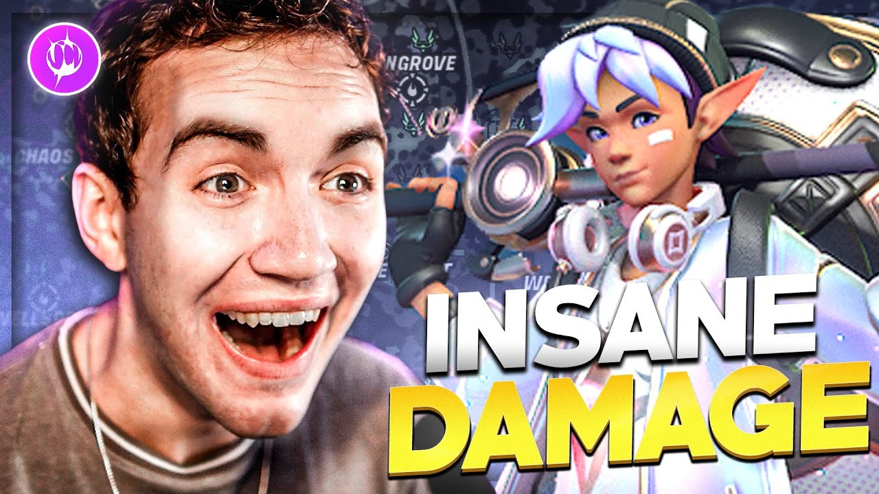Zeph is INSANE on the *NEW* Season 0 Patch! | 20K Damage Ft. KiNG_Nidhogg, Jackalacken, and Rhinne