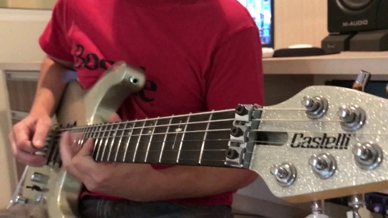 Little Wing - SRV - By Renatinho Stauros