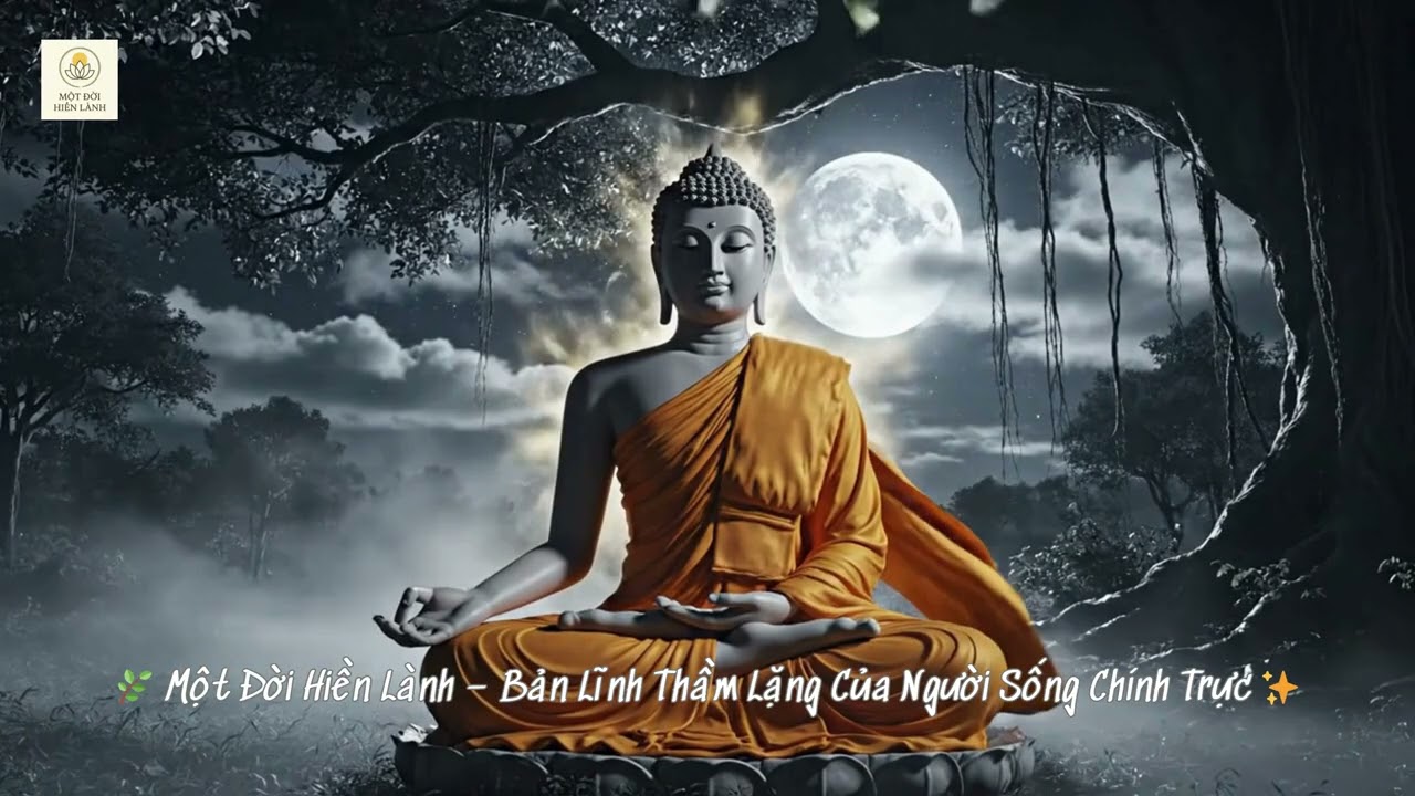 🌿 Một Đời Hiền Lành – Bản Lĩnh Thầm Lặng Của Người Sống Chính Trực ✨