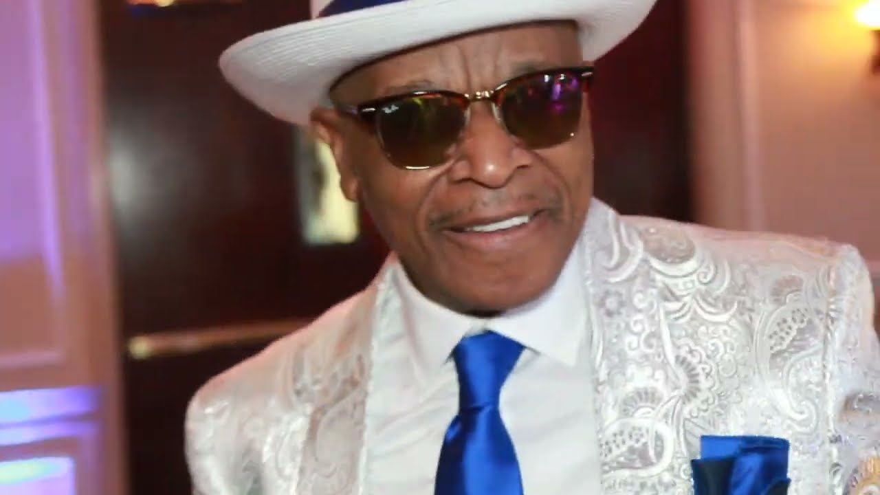 Mr Harry Jackson 80th Birthday Party 