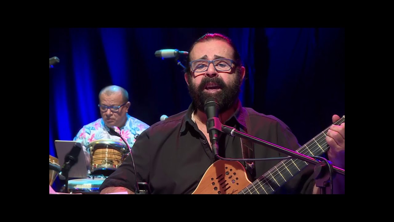 Adri&aacute;n Goizueta y El Experimental - Canal 13 de Costa Rica - CD 