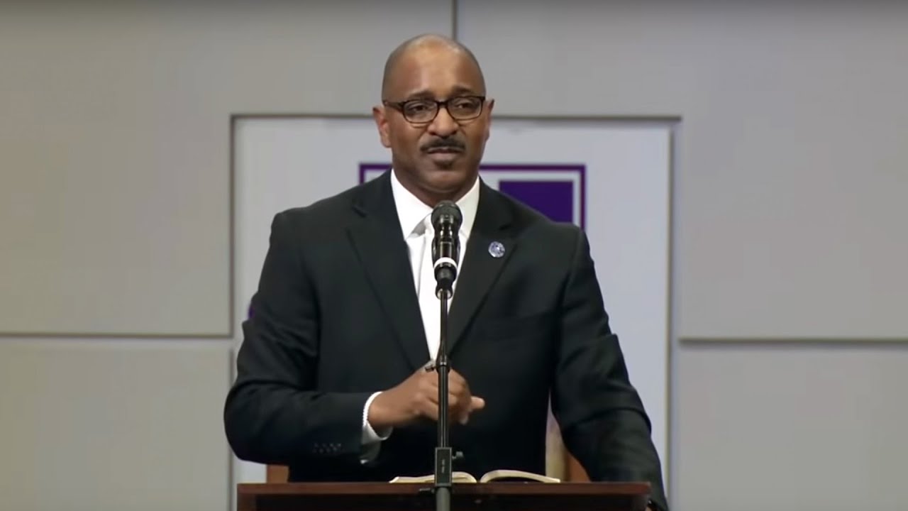 The Seasons of Life (II Samuel 12:20) - Rev. Carlos Washington