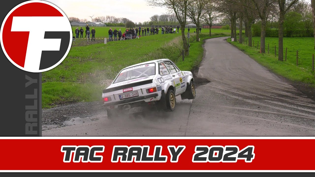 TAC Rally 2024 Show & Mistakes