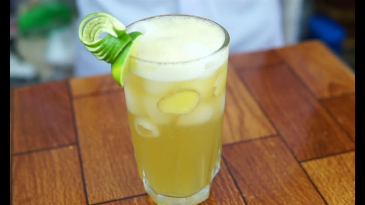 RECETA: 🍸 El mejor COCKTAIL de whisky, miel y limón (Alternativa al clásico Bee's Knees) 🍸