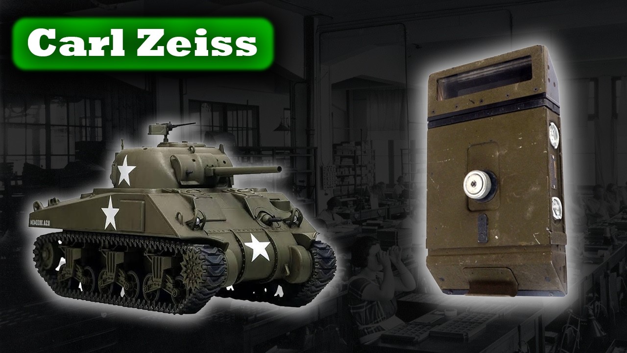 Germany Dominated All Military Optics Before WWII — Then Bausch & Lomb Built Lenses That Outshot