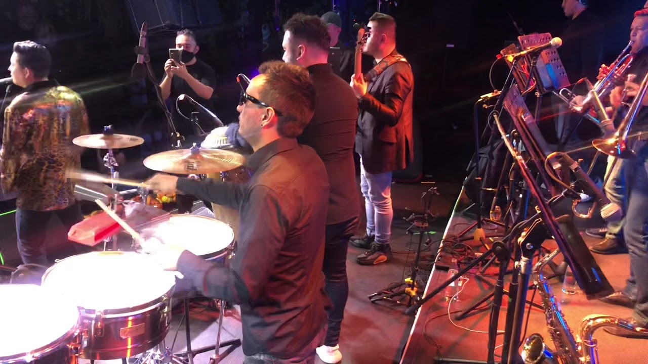 Banda Fiesta en Vivo 2021
