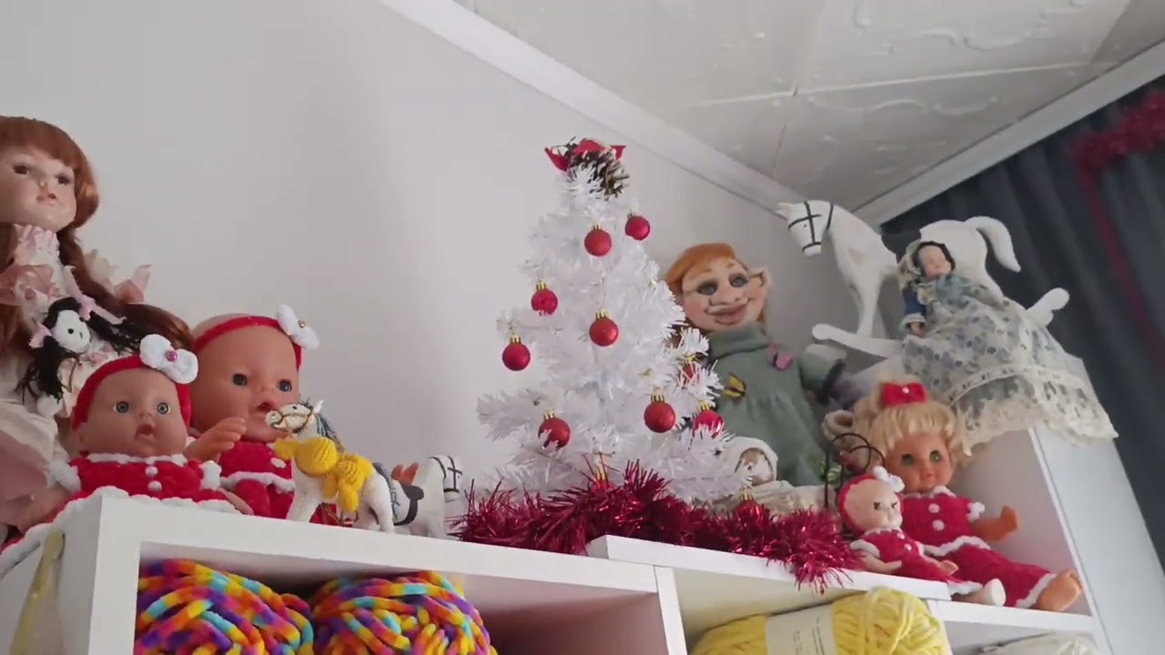 Наконец то я это сделала 😉🥳 Отдала маме на перевязку🧶🤔 Вдохновляюсь вашими комментариями 😊🥰