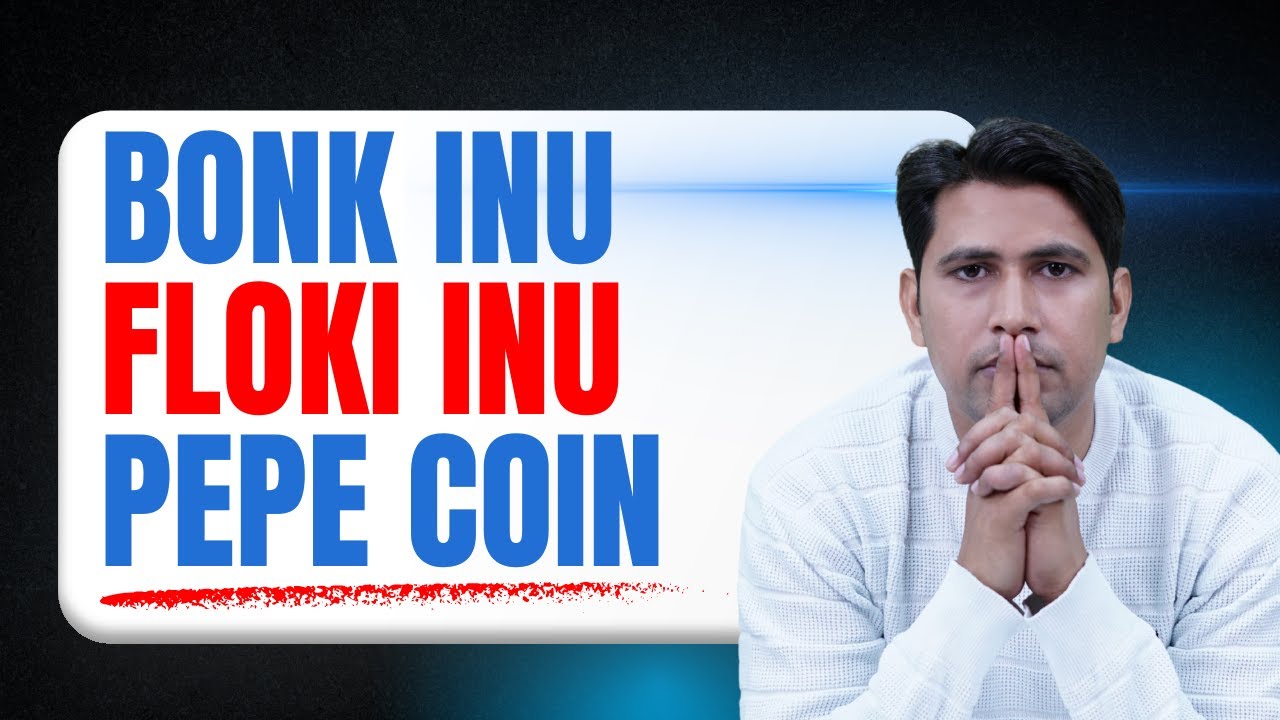 Bonk inu | Floki inu | Pepe Coin Price Prediction 2026 | Meme Coin to Buy Now | Meme Coin Trading