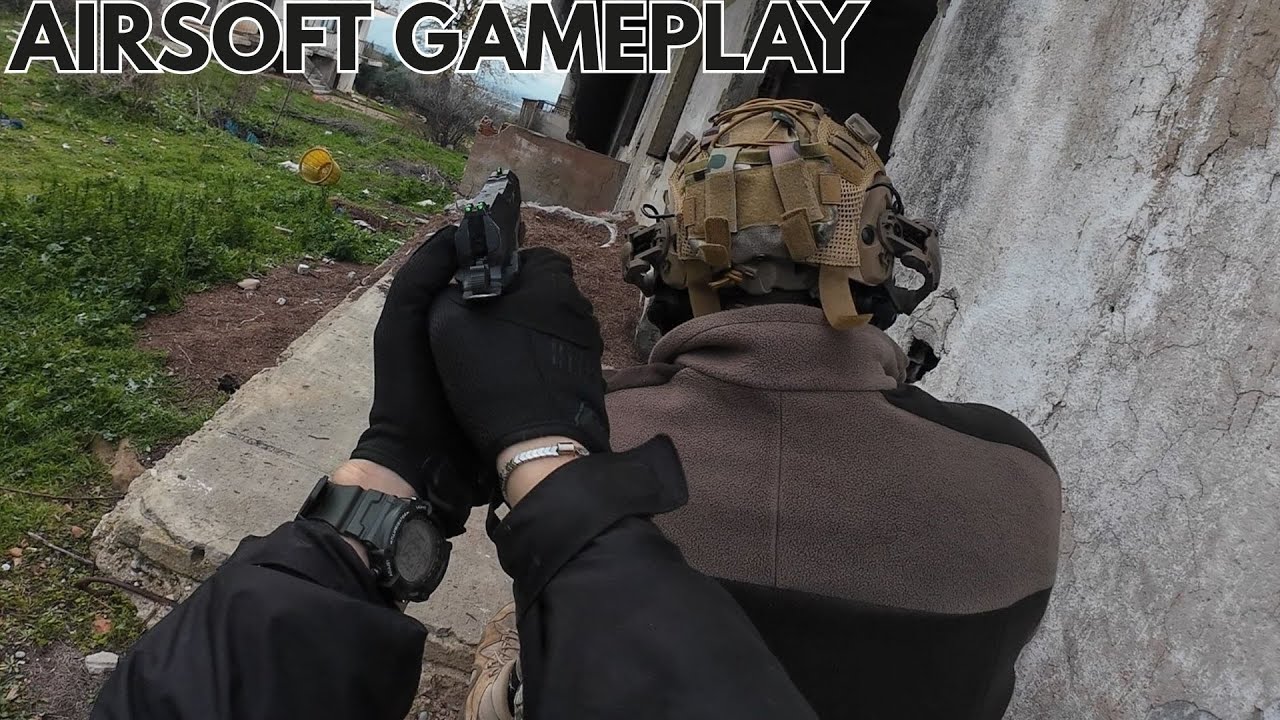 We Tear Through the Building 💥 | Airsoft Attack & Defense!