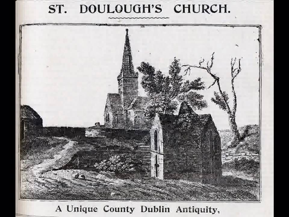 St Doulagh's Church