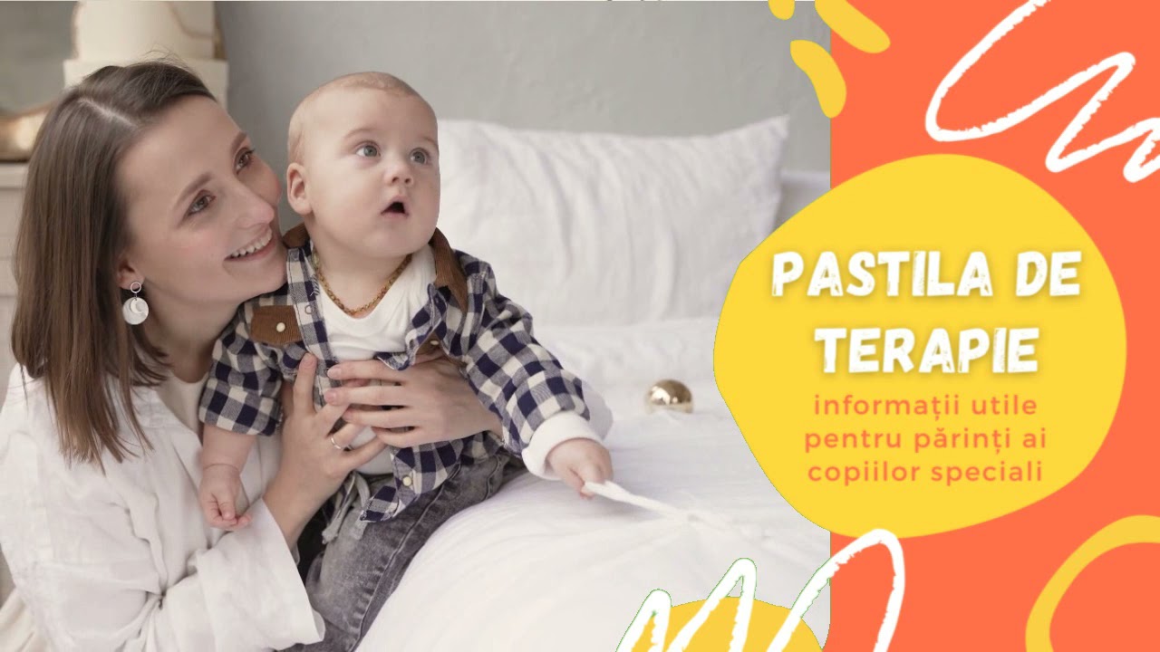 Pastila de terapie #1 - Care sunt primele semne ale autismului?
