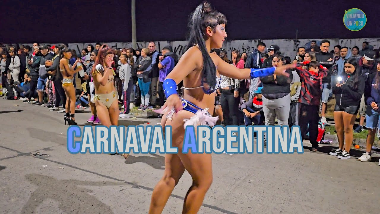 CORSO BARRIAL in ARGENTINA 2024 part 14
