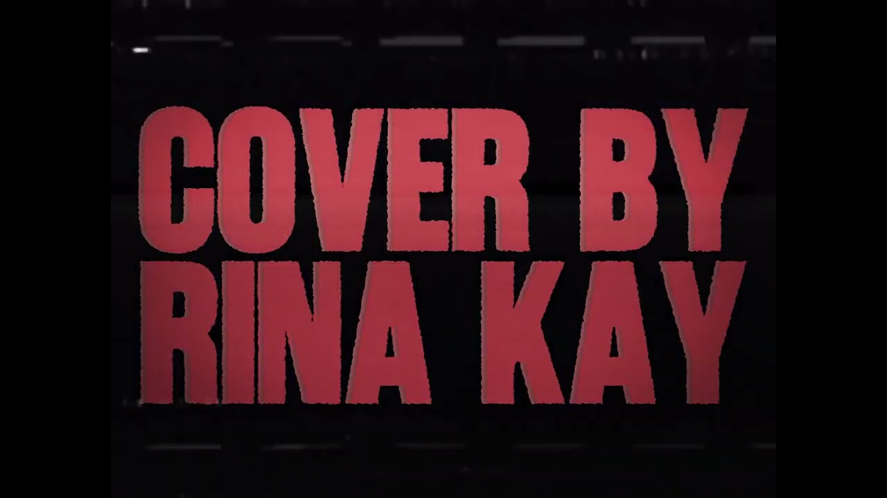 Rina Kay - Harro (Cover)