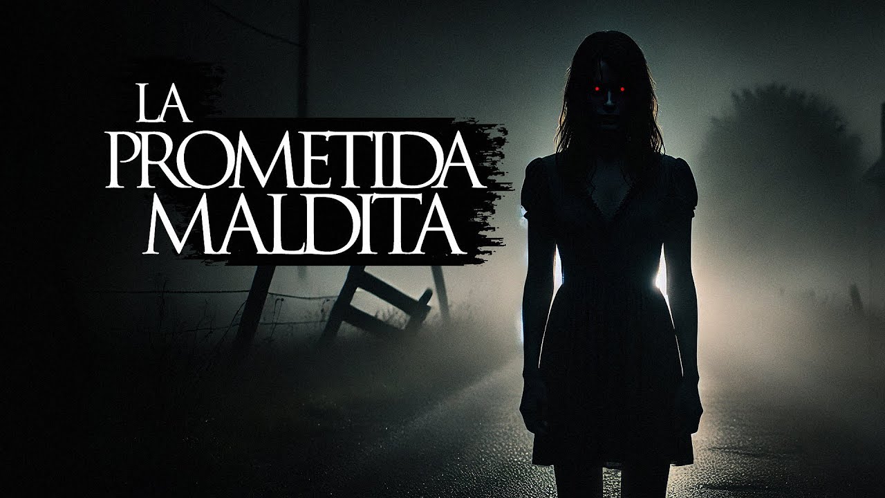 LA PROMETIDA MALDITA (RELATOS DE TERROR Y BRUJERÍA)
