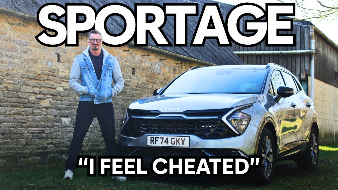 Kia Sportage Review | Why I Feel CHEATED.