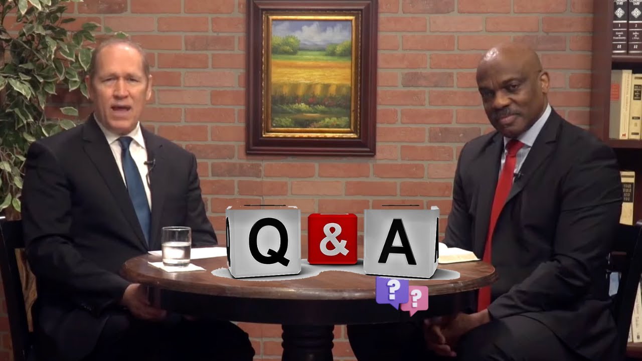 Q & R Part 2 | Randy Skeete