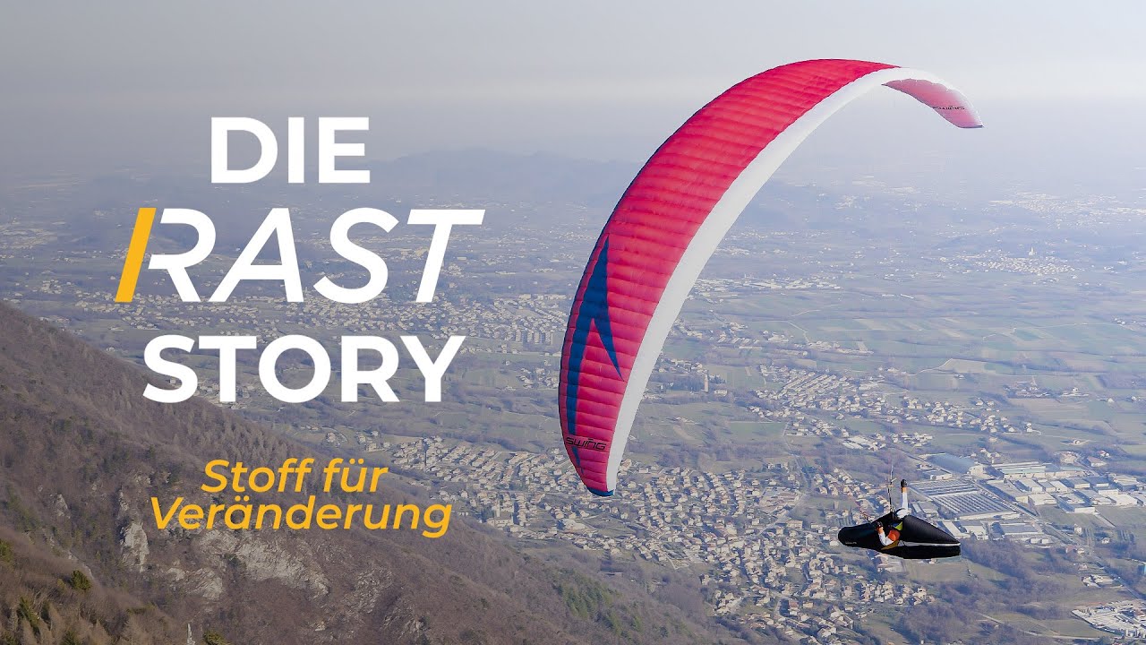 DOKU: Die RAST Story - Stoff für Veränderung!