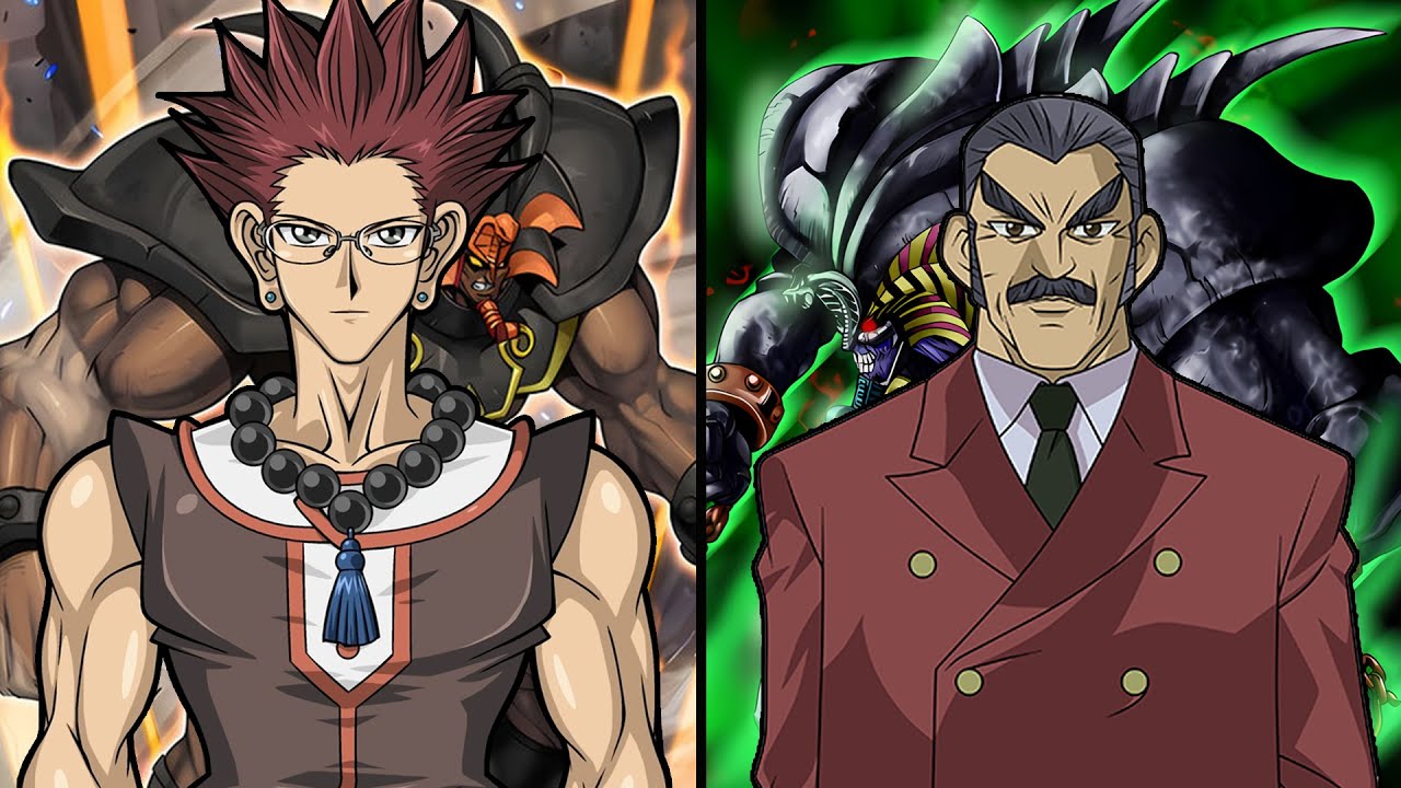 Duel Request: ADRIAN GECKO vs GOZABURO KAIBA | YGOLANG