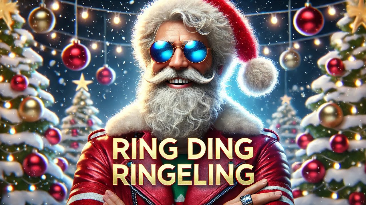 Ring Ding Ringeling | Weihnachts Rock`n Roll | Ralle