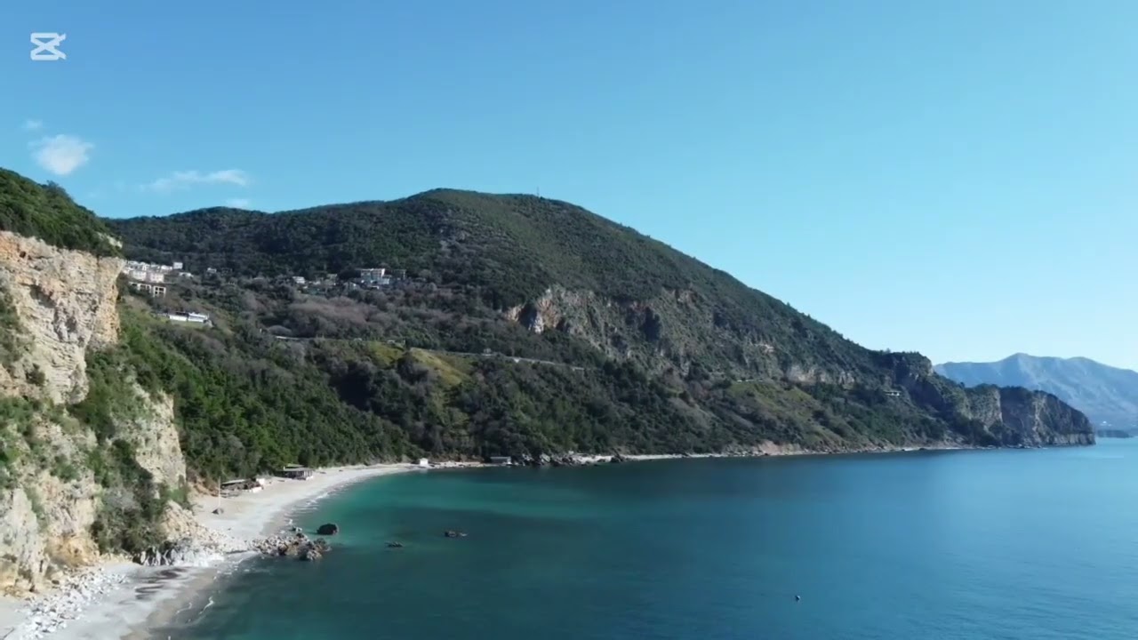 Красота полёта! В 4К.