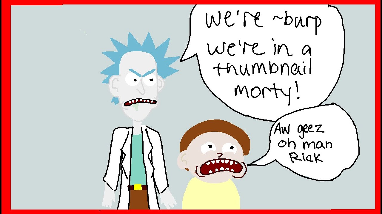Rick and Morty Pickle Rick Best Moments Compilation