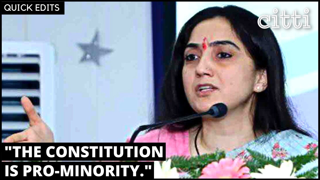 Indian Christian leader: 