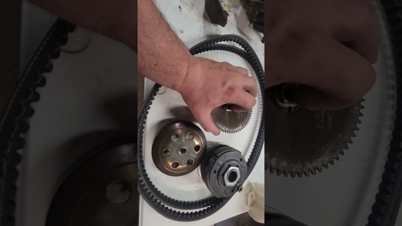 peugeot fox moped upgrading part 1 wetwet moped racing