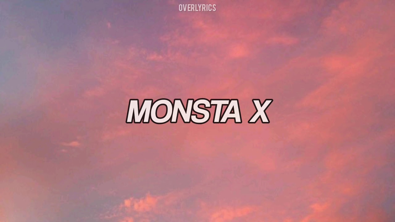 Monsta X - HAPPY WITHOUT ME [Lyrics]