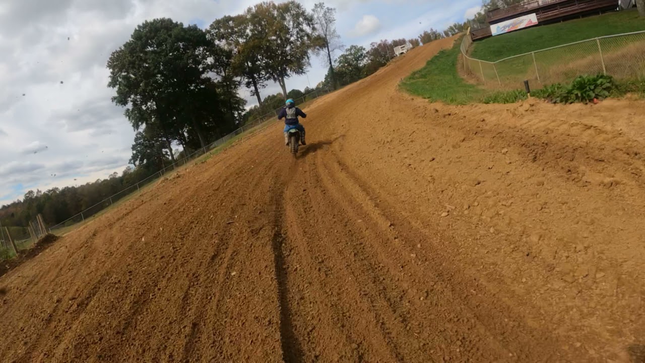Budds Creek Track Practice