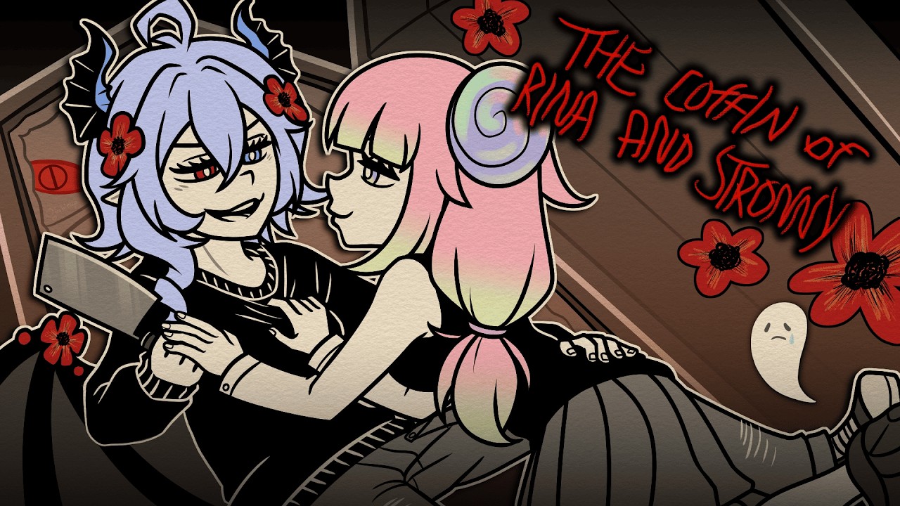 【The Coffin of Andy and Renee】I finally found my mommy!! @StronnyCuttles