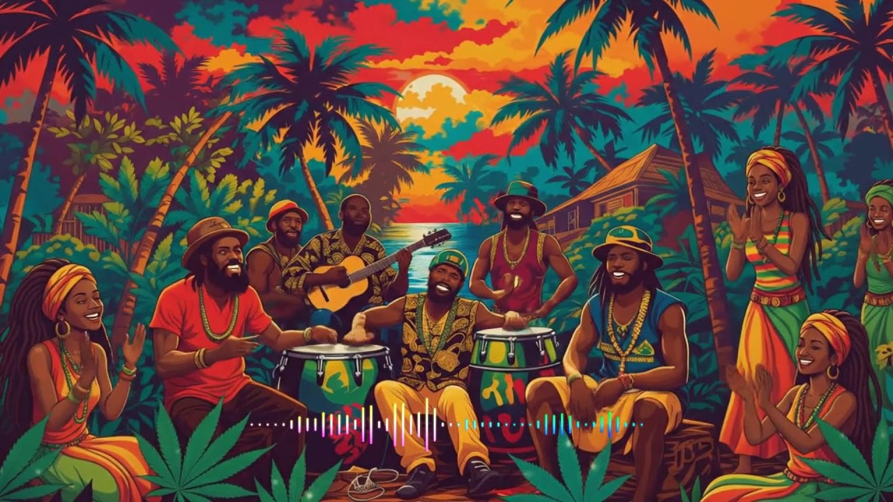 🌈 Reggae Diversity Mix - Various Styles Within the Genre