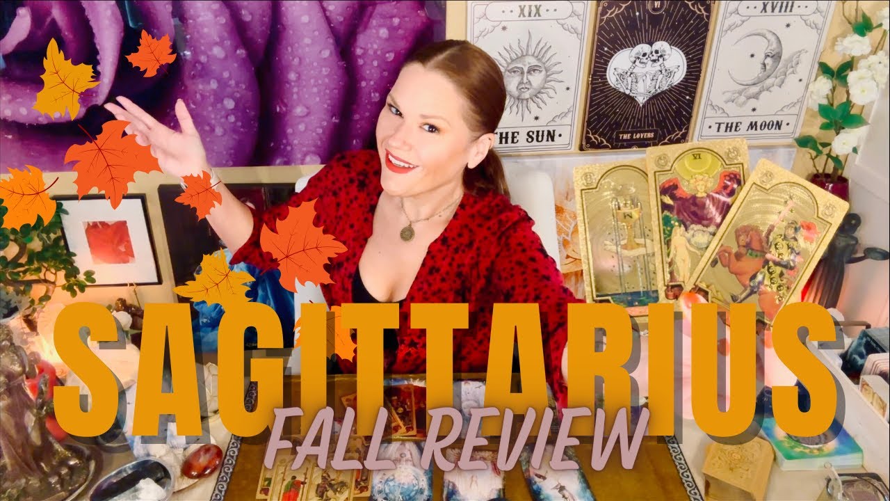 SAGITTARIUS | Committed to Home & Family First; Through the Thorns | Fall Review: Oct/Nov/Dec 2023
