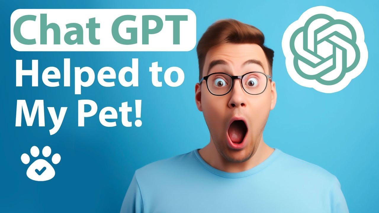How can we use ChatGPT to keep pets? - New technology for keeping pets by ChatGPT