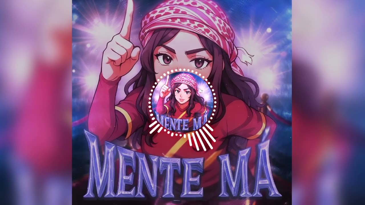 MENTE MÁ (ULTRA SLOWED) VERSION TIKTOK
