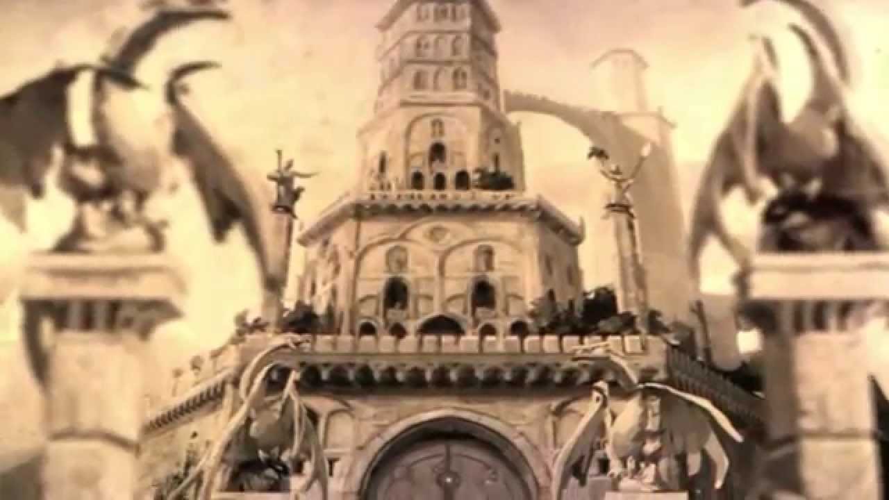 AVENCAST [Opening Cinematic] [Intro] [Full HD] [1080p]