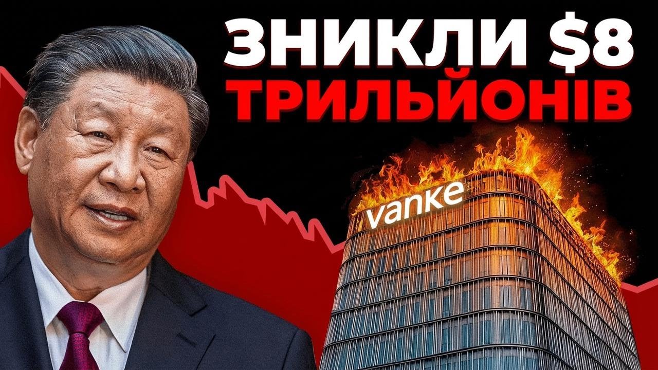 Іпотечна криза в Китаї гірша за пандемію: банкрутство компартії, падіння банків, масові протести