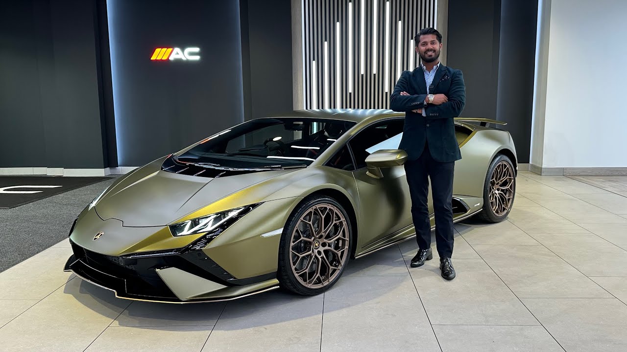 2024 Lamborghini Huracan LP 640-2 5.2 V10 Tecnica