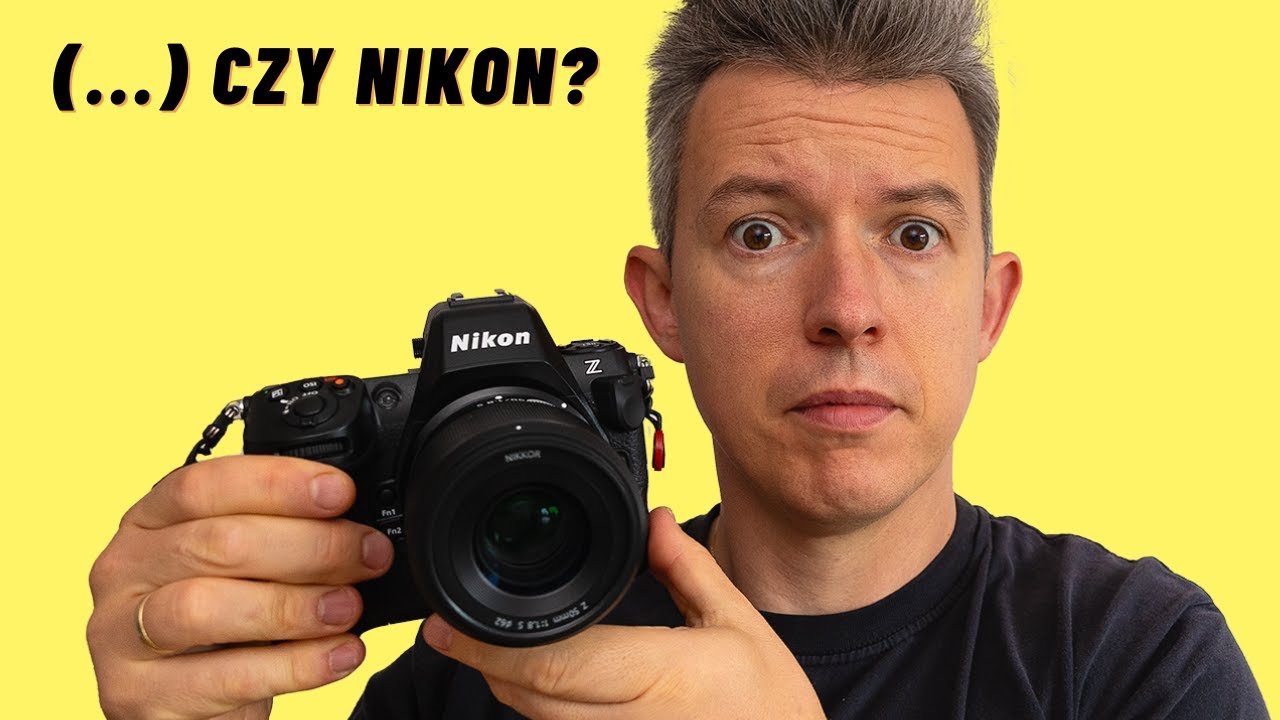 Nikon Z8 powr&oacute;t legendy