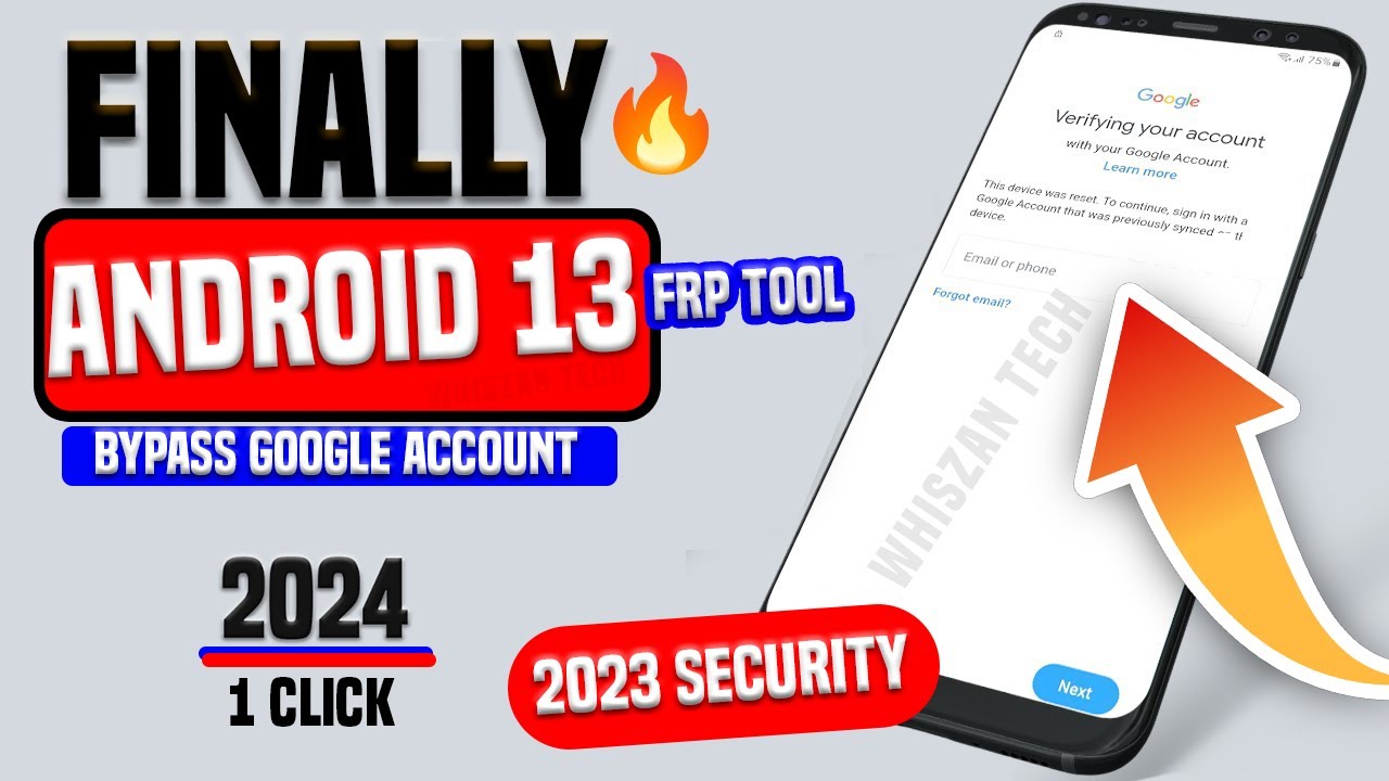 Finally✅All Samsung Frp Bypass Android 13 New Security 1 Click Frp Tool 2024 | Remove Google Account