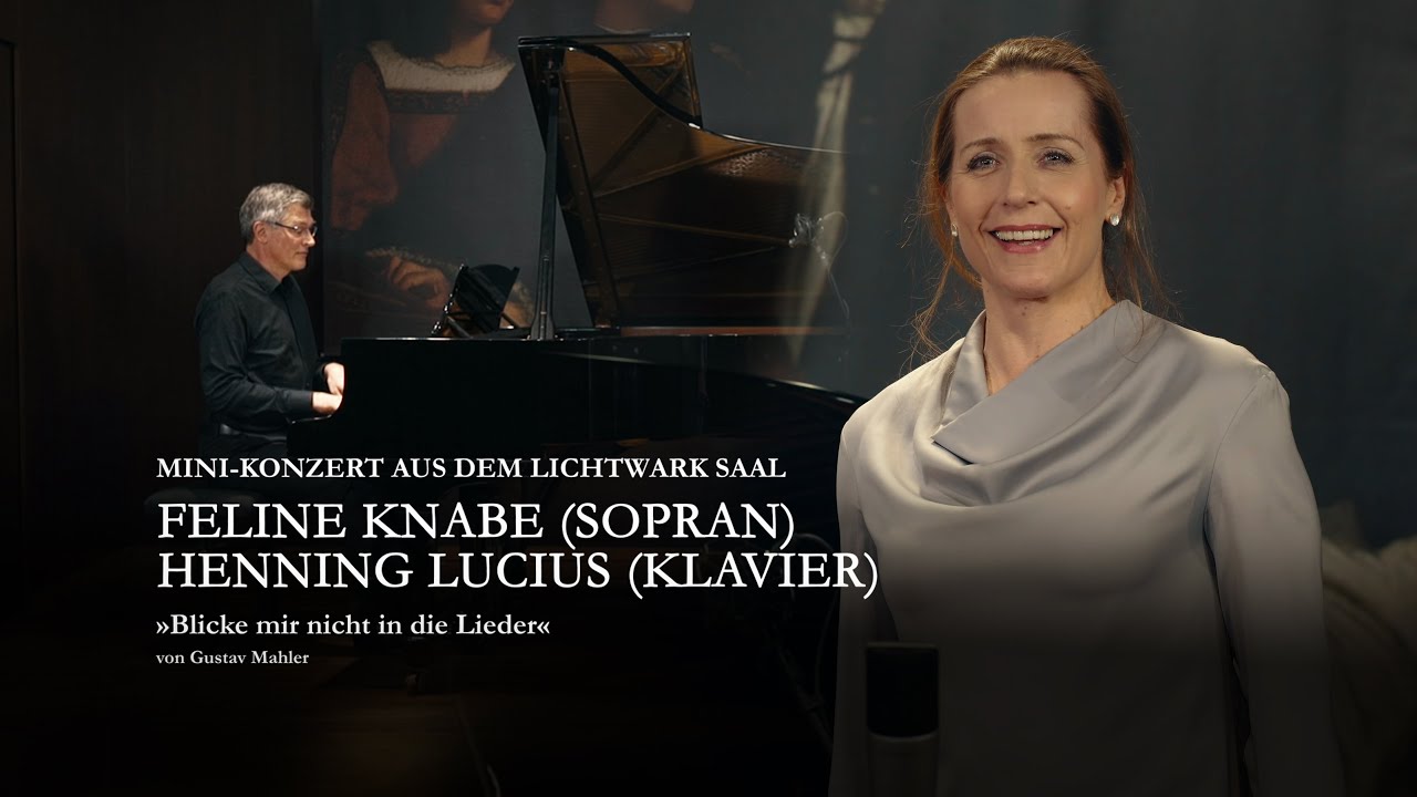 Konzerte der Gustav Mahler Vereinigung — XIV — 
