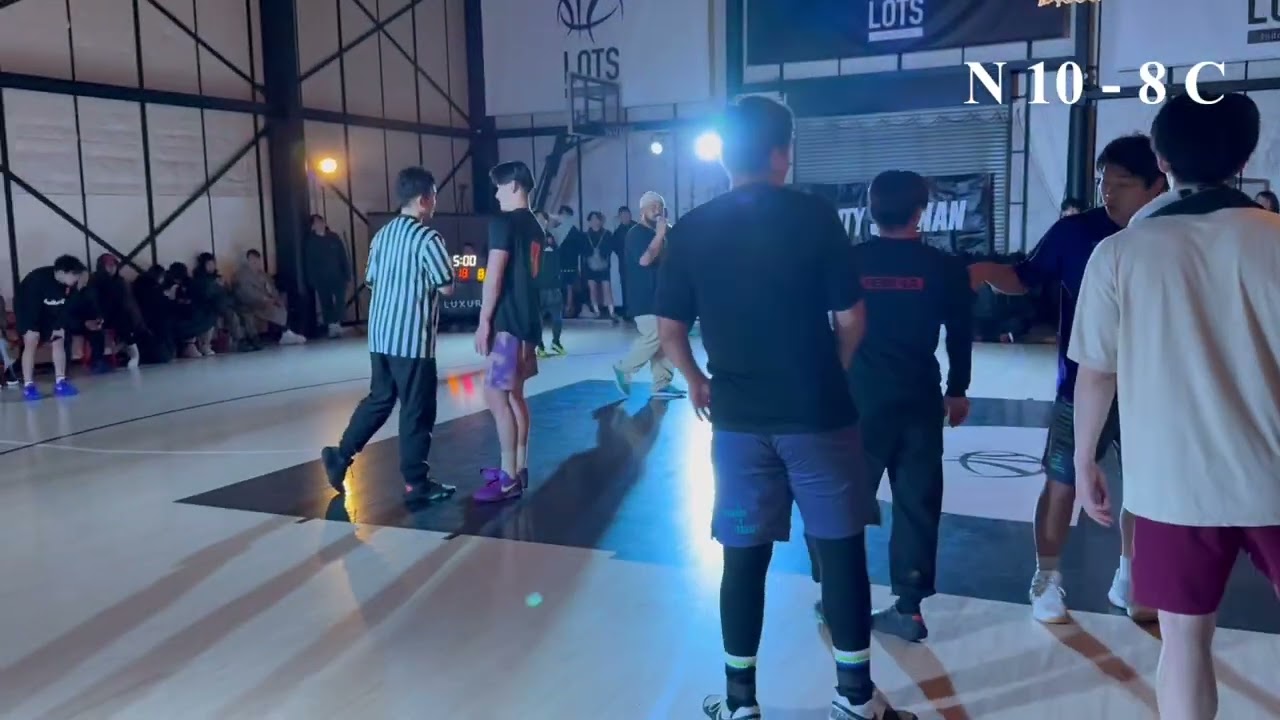 【game】2025-2026 SOMECITY SHONAN PLAYOFF  SOMECITY CRASH NastyBallers VS cabochonstyle 
