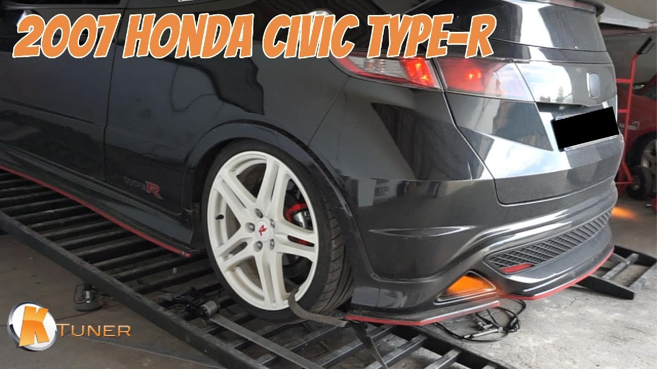 2007 Honda Civic Type-R