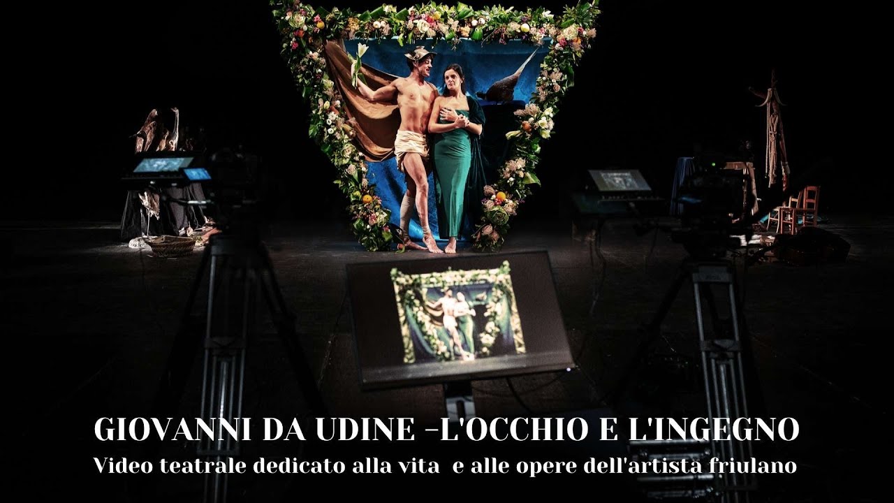 Giovanni da Udine - L'occhio e l'ingegno