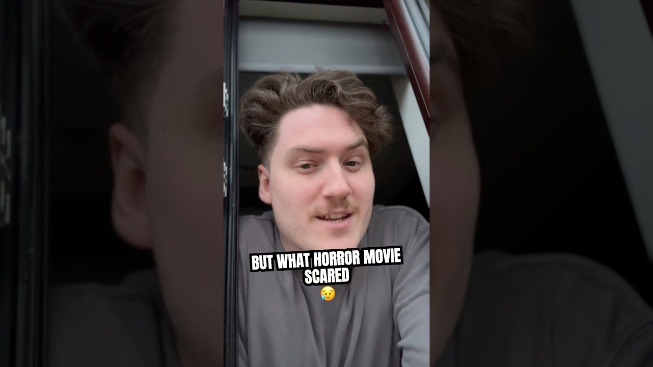 What HORROR Movie Scared You As A CHILD?! 💀
