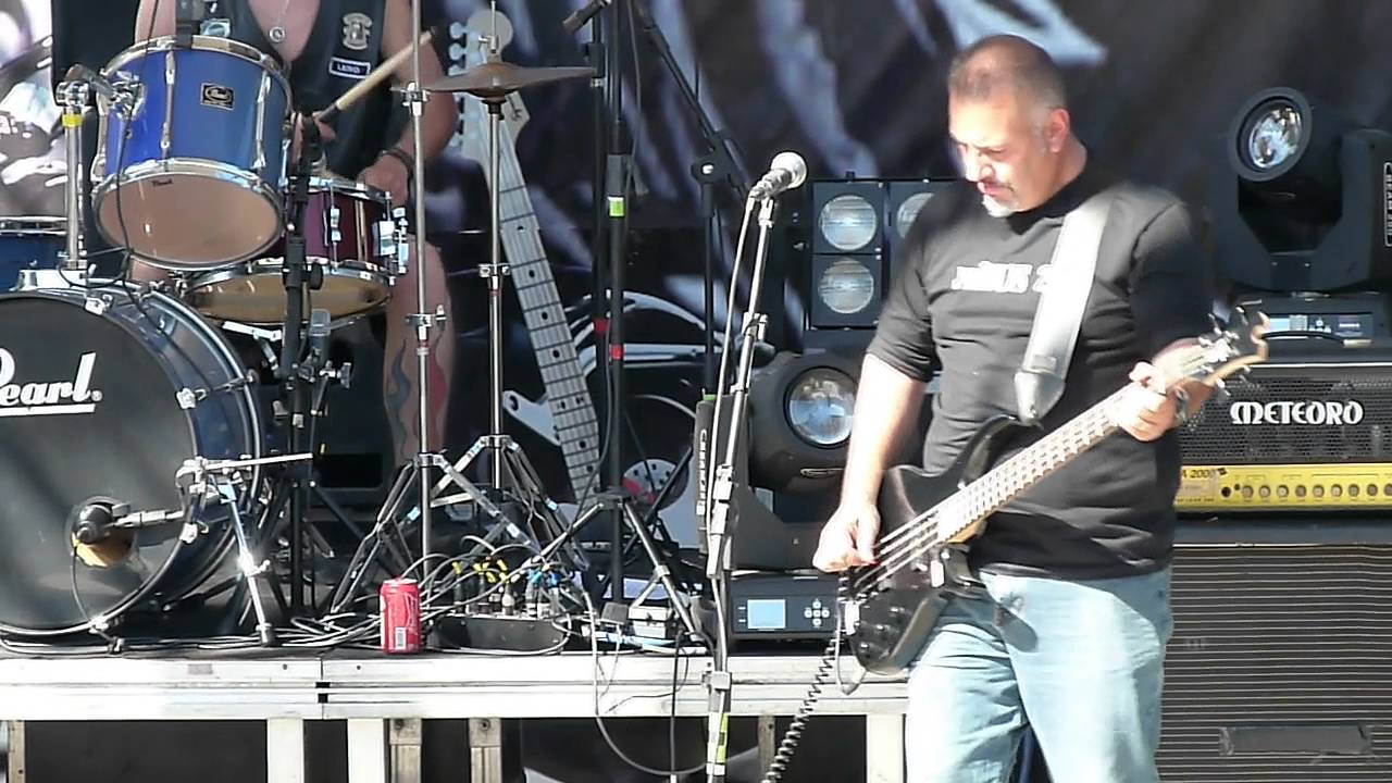 VÍRUS 27 - Abutres Rock Motor Fest 2016 - PARTE 10